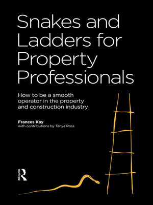 cover image of Snakes and Ladders for Property Professionals